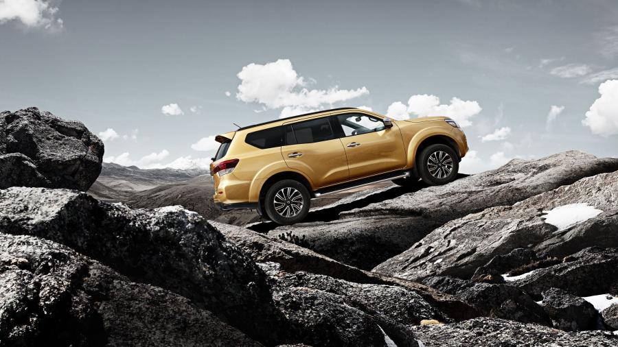  Nissan Terra 2018 года  (CN) (фото 10 из 144)